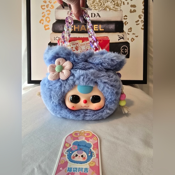 Baby Three Good Luck Bag Confirmed. - Picture 5 of 9